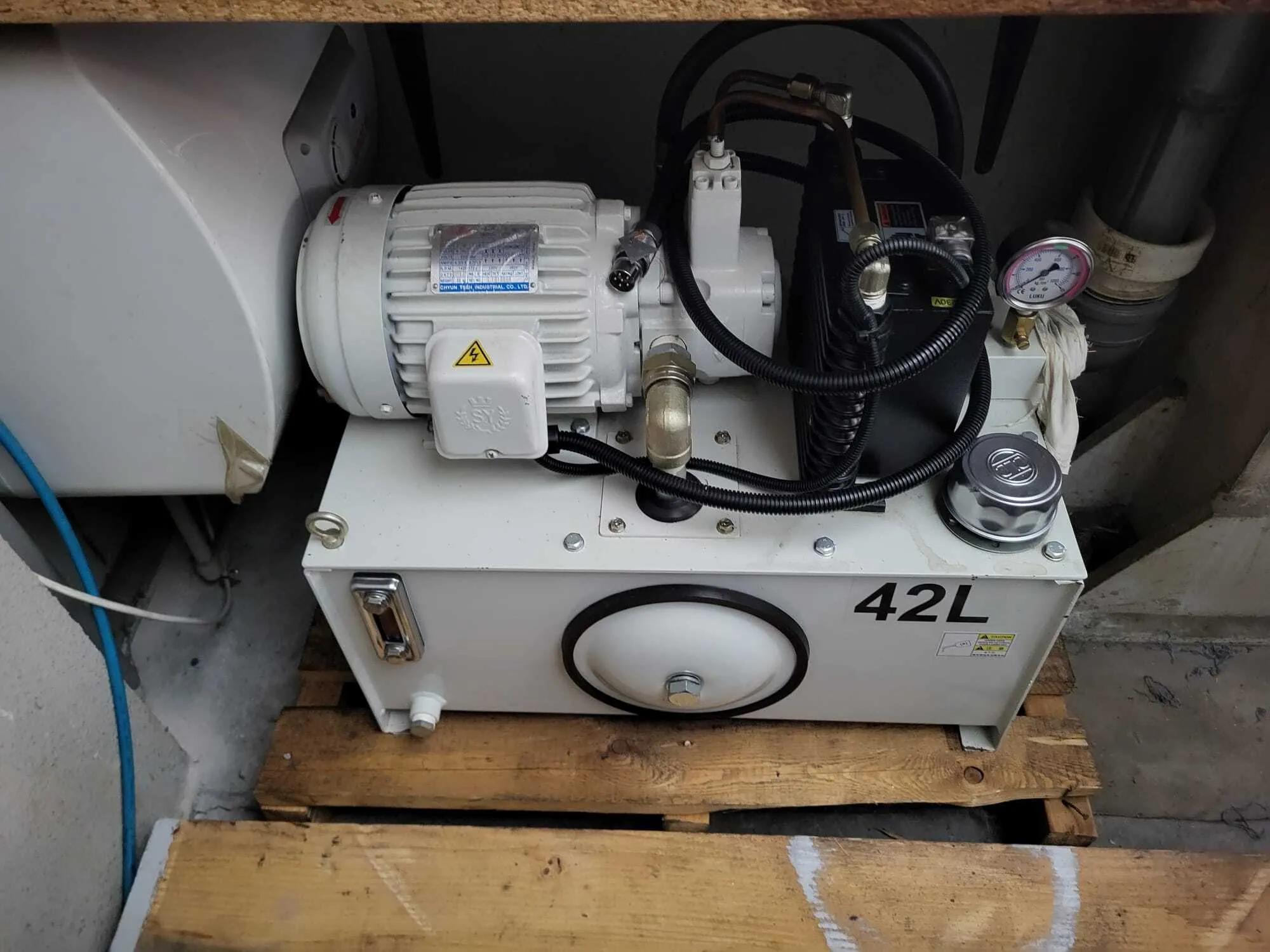 Gebruikt Palmary OCD 4240 I Cilindrische slijpmachine