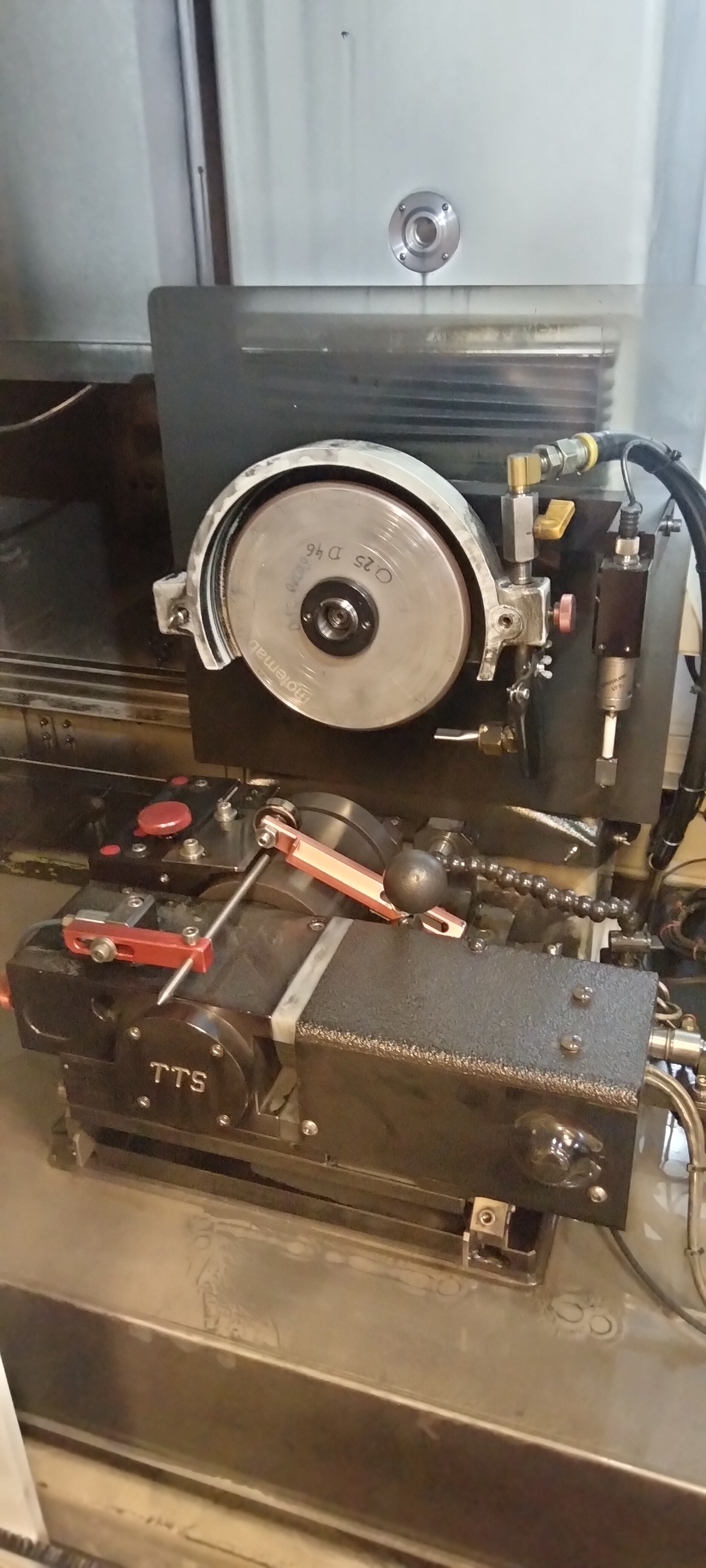 Used Qiandao Smart QD560 I 5-Axis Grinding Machine I 2023