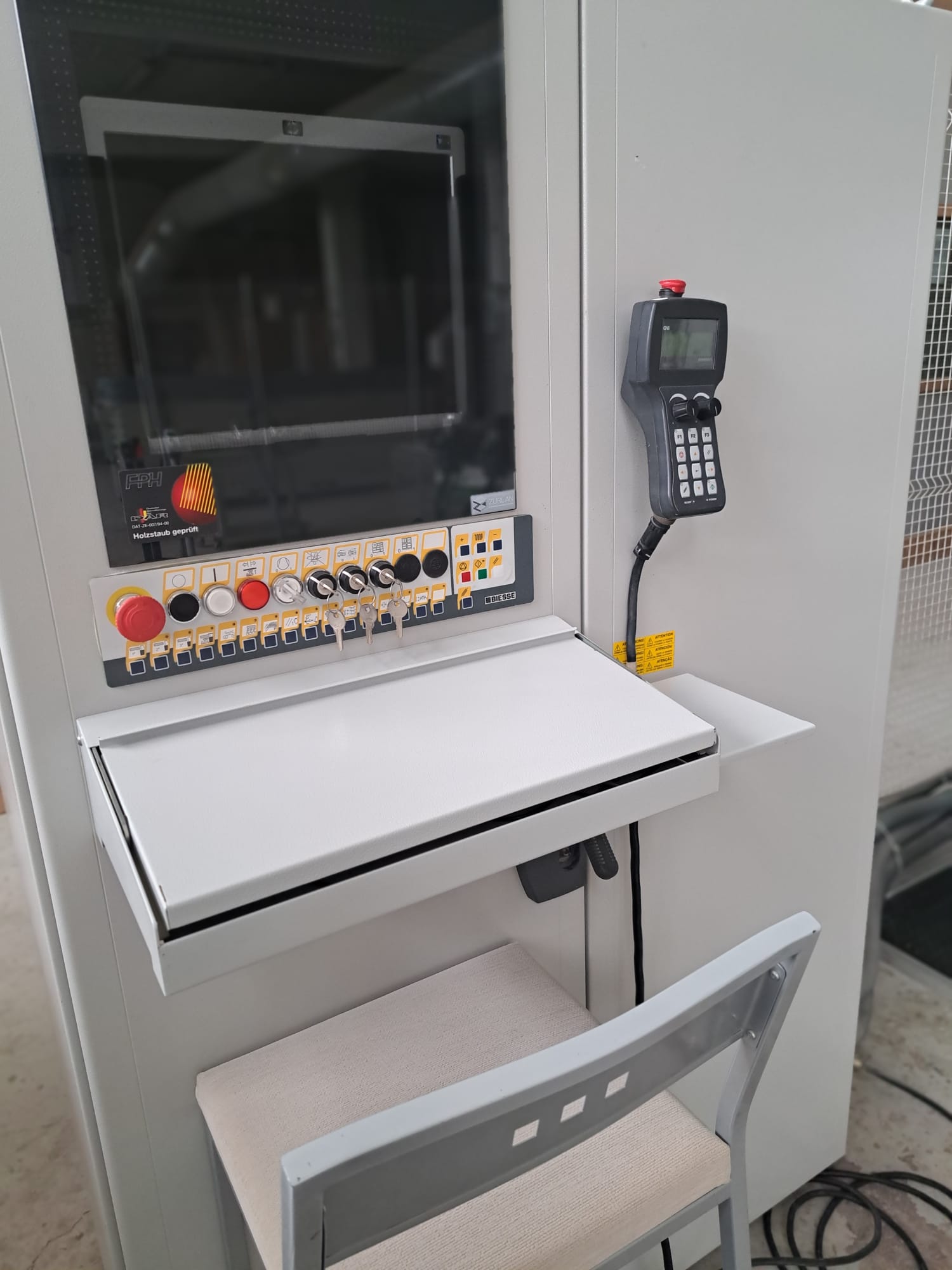 Used Biesse Rover C 6.50 CONF.3 I CNC Machining Center I 2006