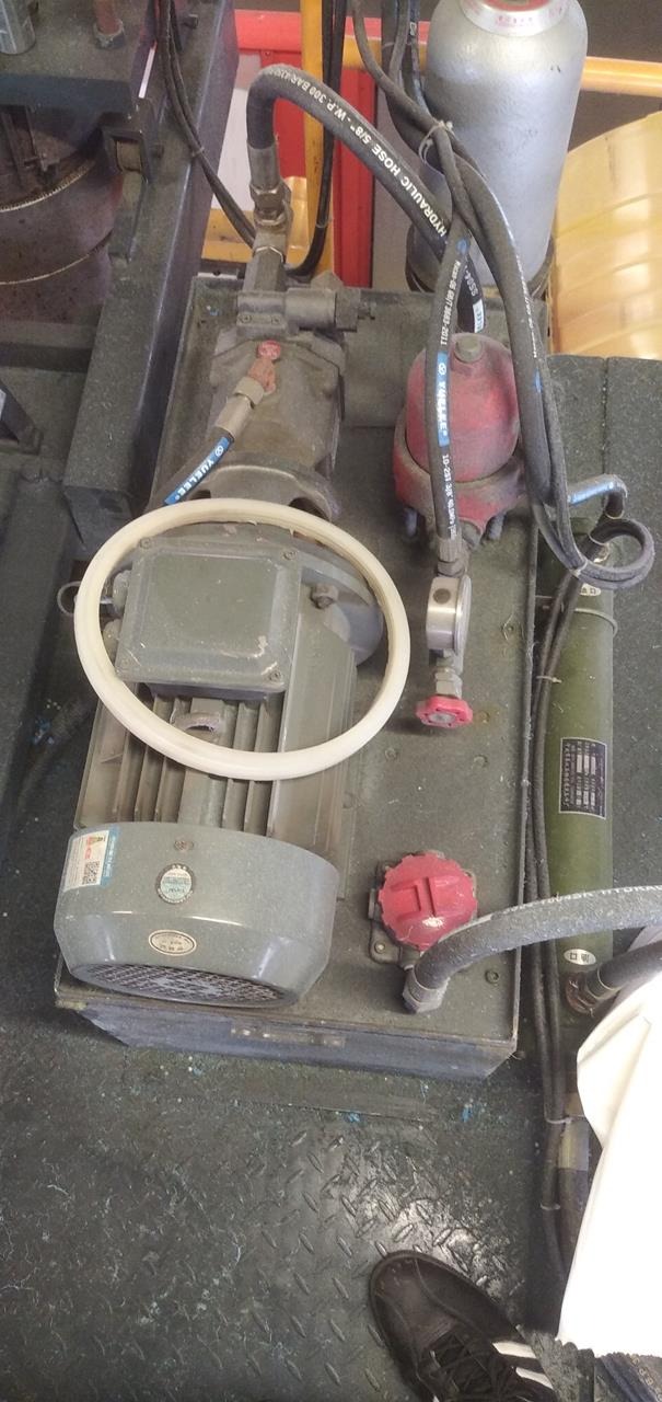 Used TONVA TVA-30L I  Plastic blower I 2019