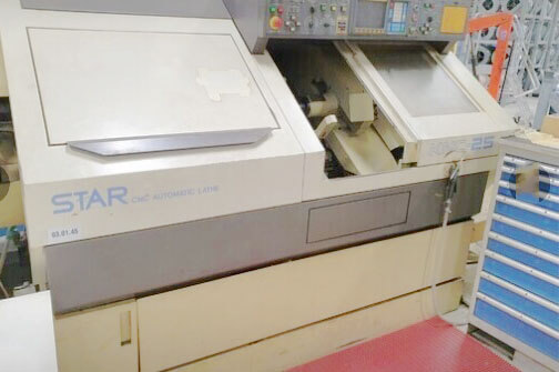 Gebruikt STAR KNC 25 - 1996