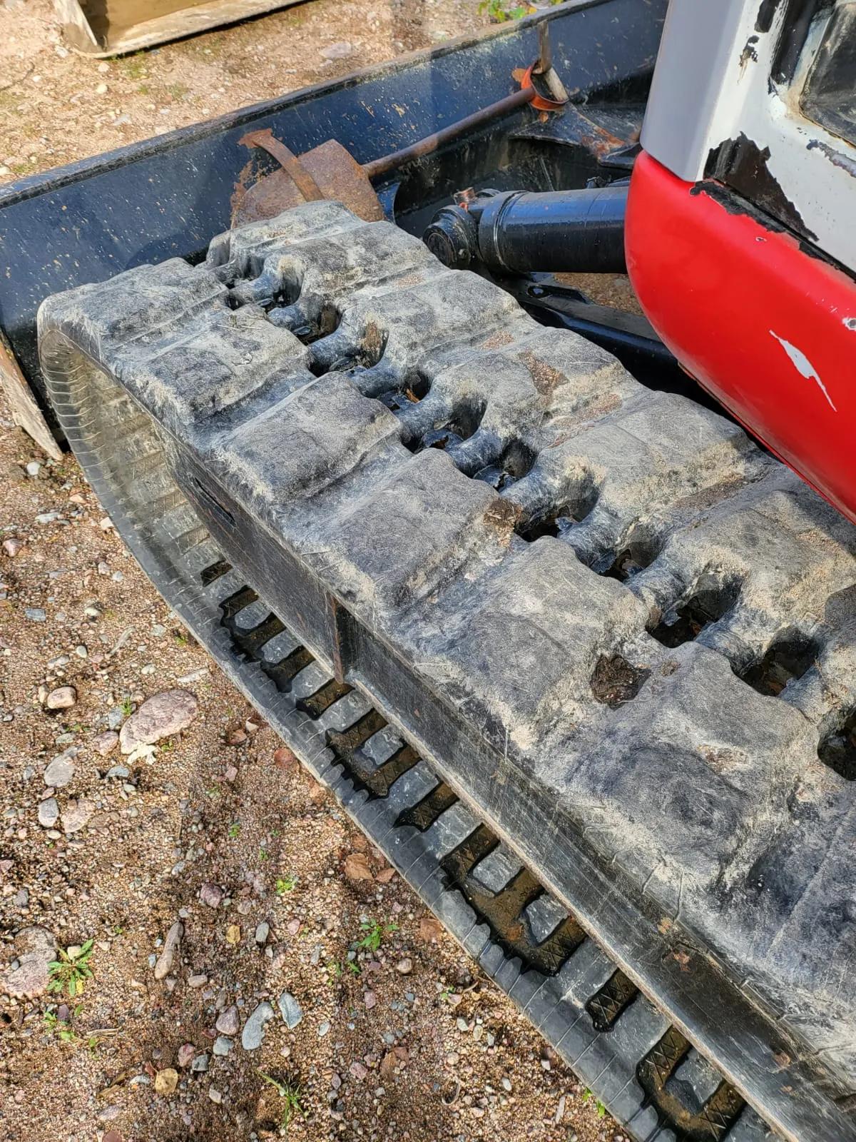Used Takeuchi TB1140 I Excavator