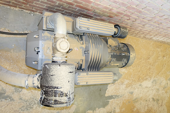 Used Masterwood Project 300M - CNC Machining Center - 2008