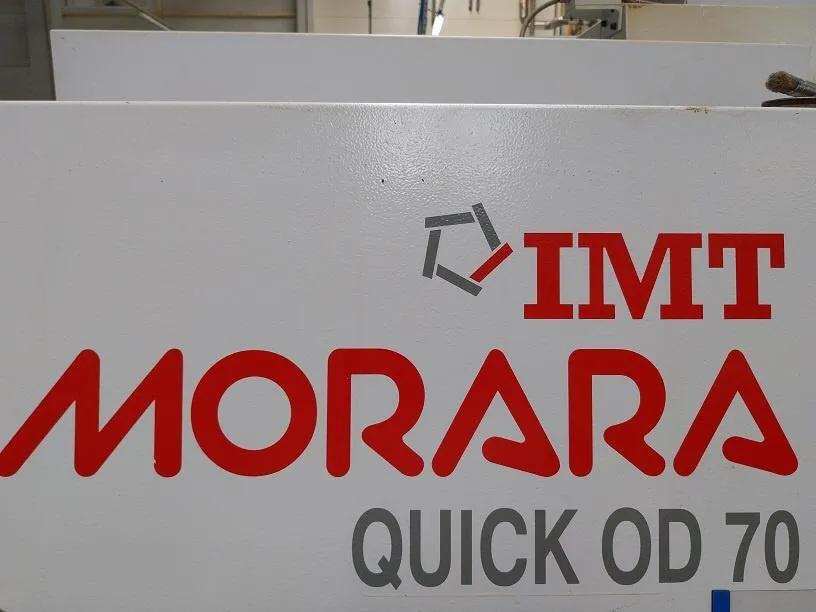 Usado Rectificadora cilíndrica IMT Morara Easy Quick OD 70 I 2013