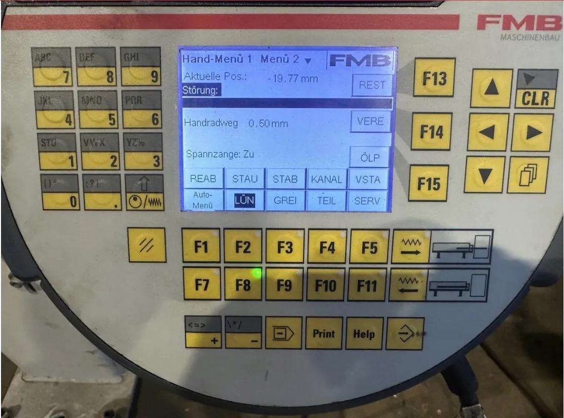 Gebruikt Mazak QT10 I CNC Draaibank