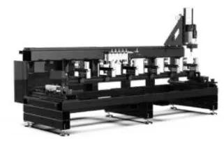 Ozgenc Makina MRT 320 I Aluminium Profiel Bewerking Centrum