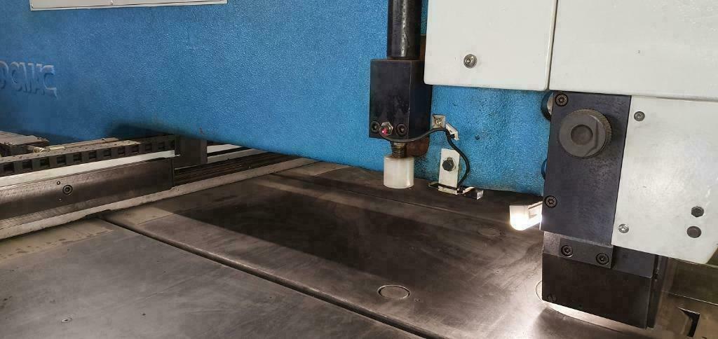 Used 1995 Euromac CX 750/30 CNC
