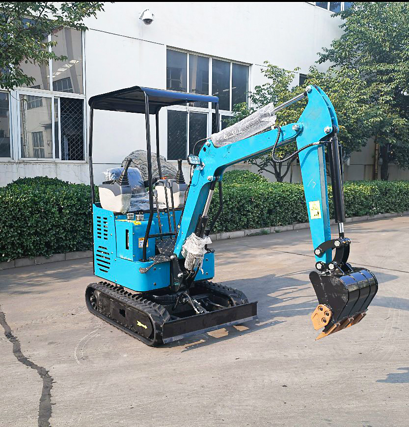 TKMach TK15 I Mini Graafmachine