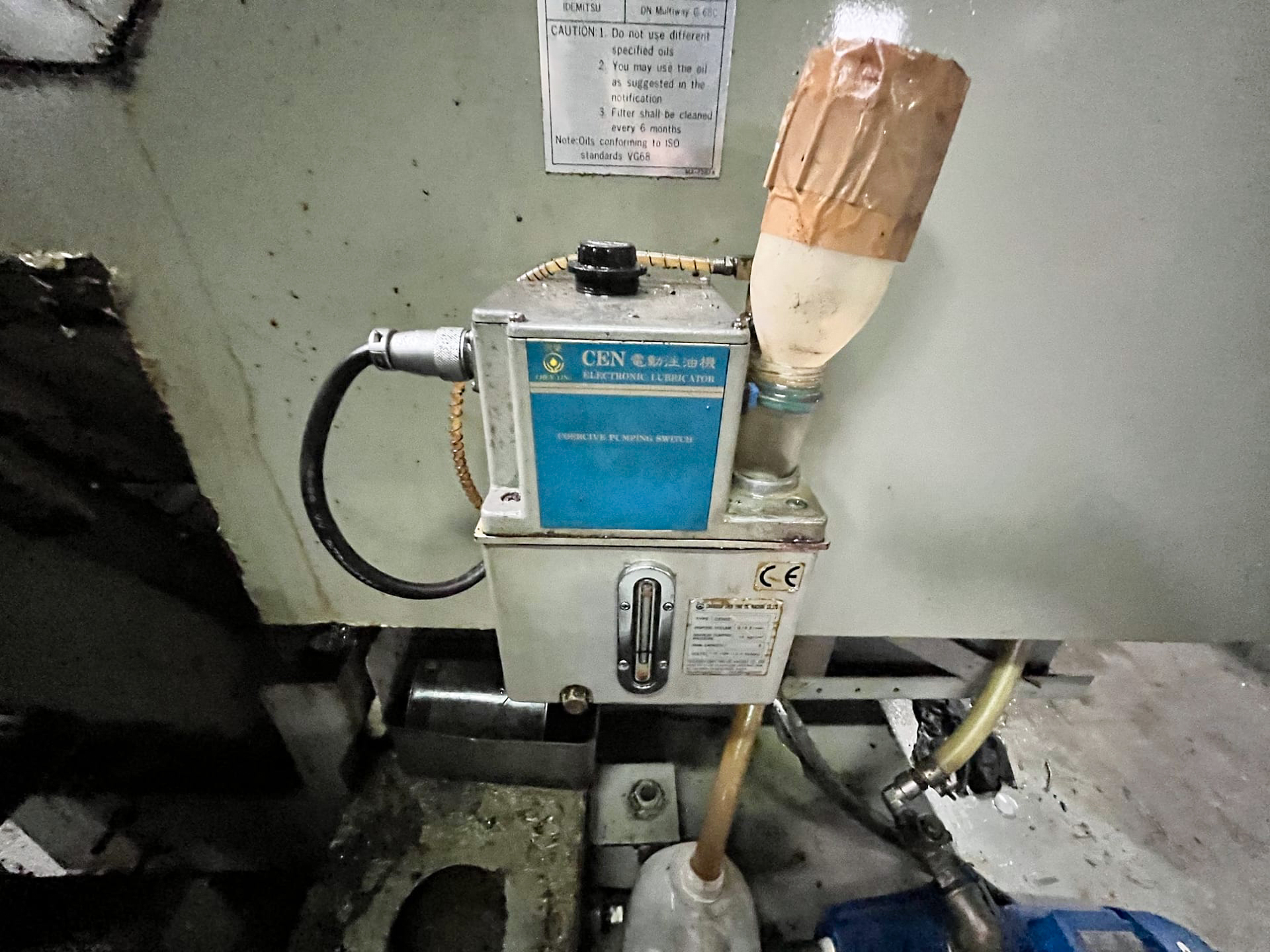 Used Victor Vturn 20 - CNC Lathe