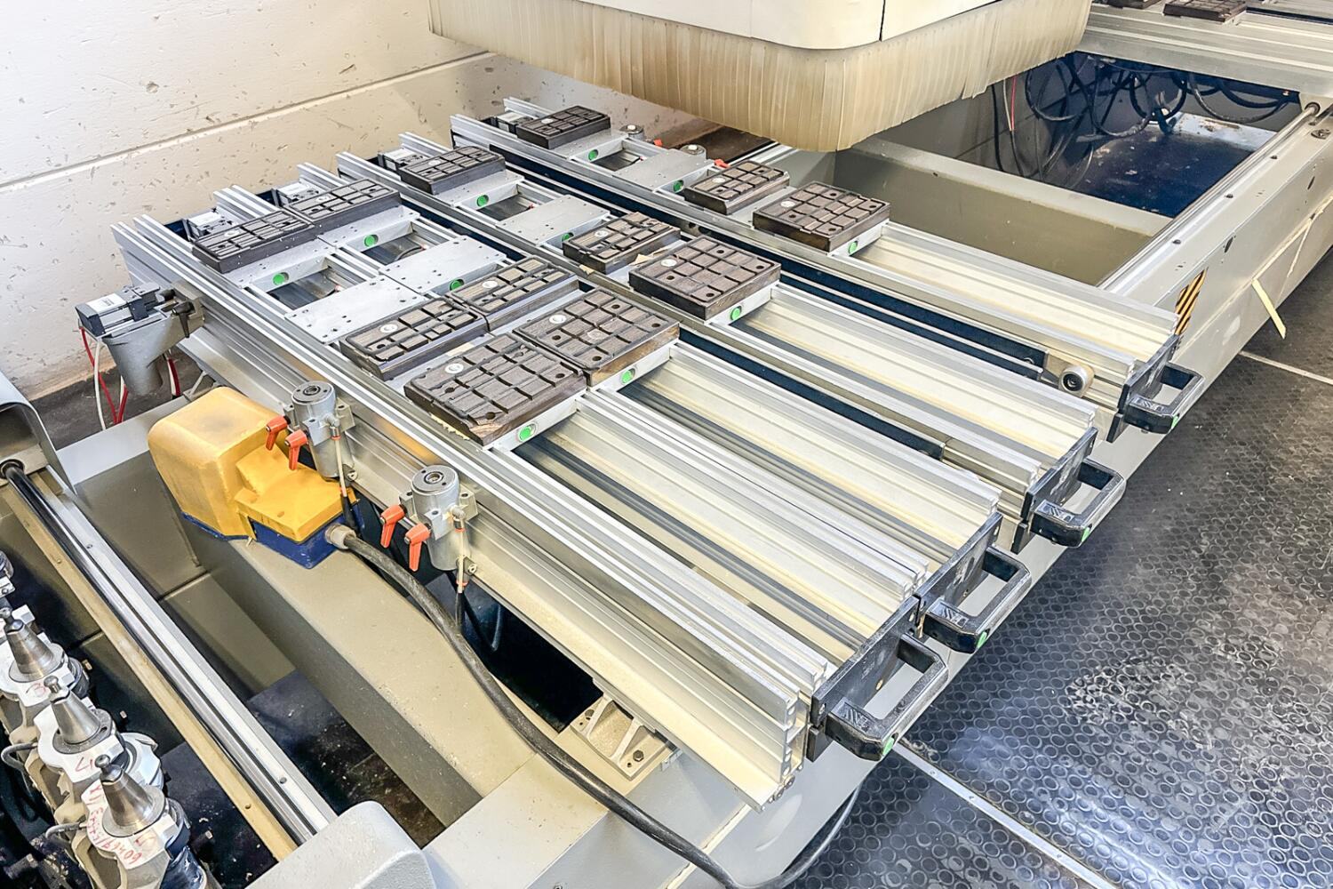 Used Biesse Rover 346 I CNC Machining Center