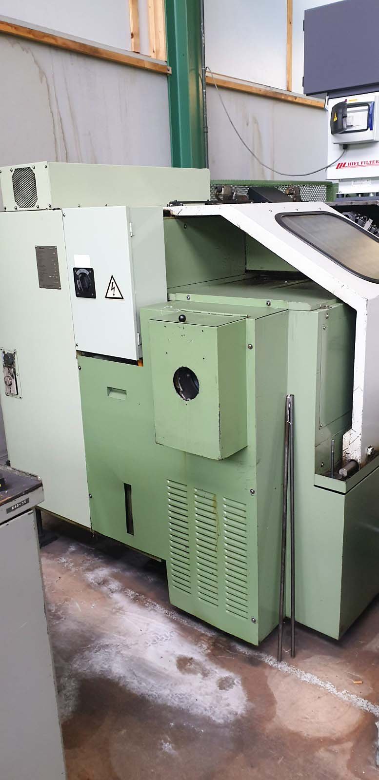 Gebruikt Okuma LB 15 - CNC Draaibank - 1986