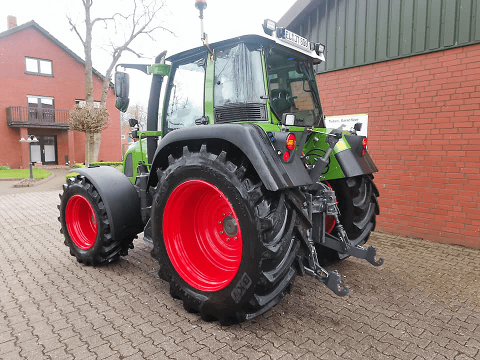 Gebruikt Fendt Farmer 410 Vario - Tractor - 2003