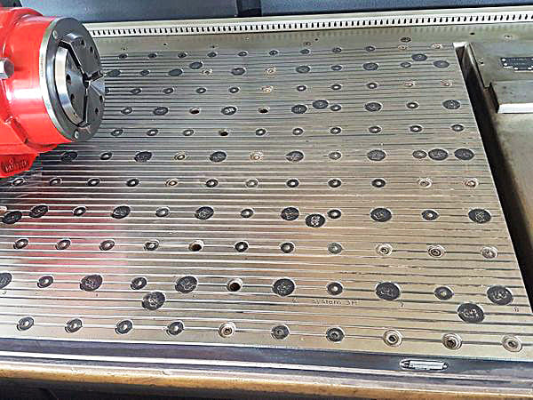 Usado Aeg Elotherm ELBOMAT 222 BA - Maquinaria de Erosión EDM - 1994