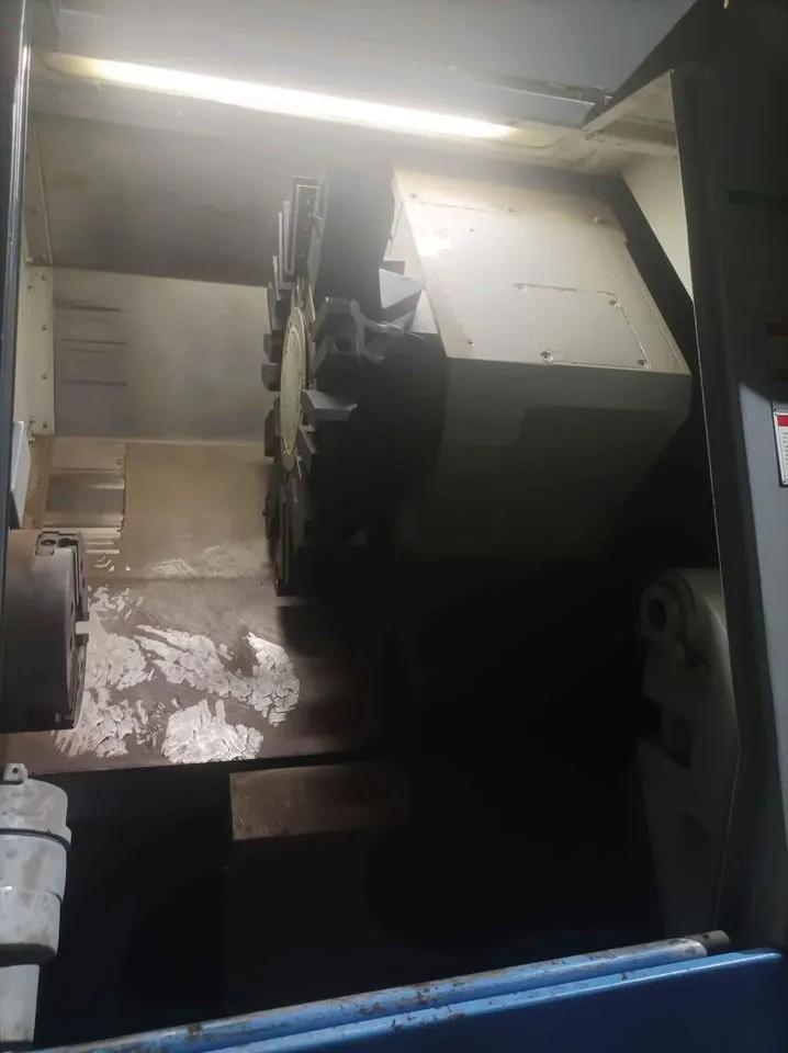 Gebruikt Mazak Super Quick Turn 15M Mark II I CNC Draaibank