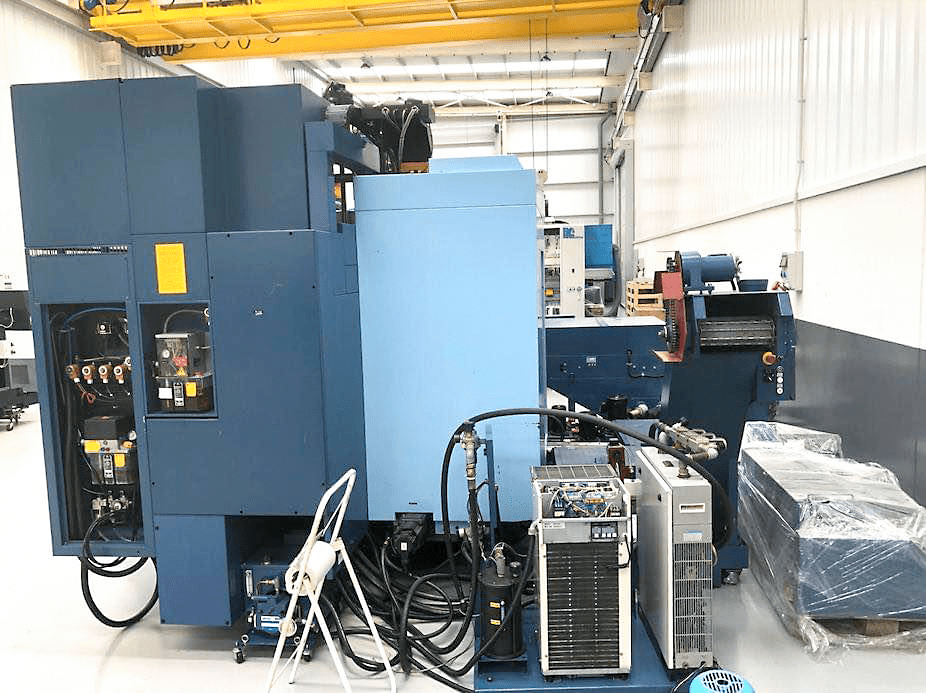 Gebruikt Matsuura FXH 70G - Horizontaal Bewerkingscentrum - 2000