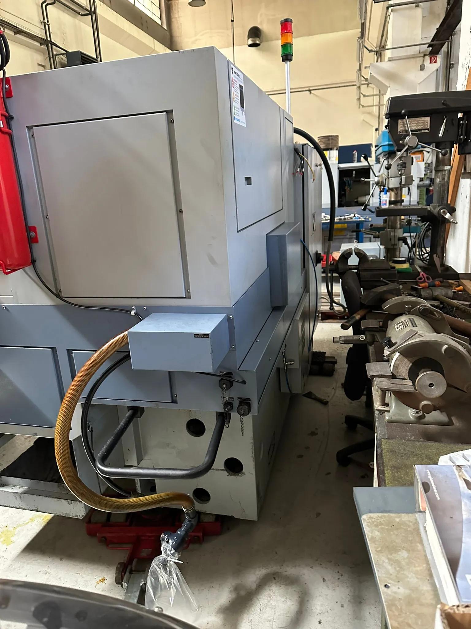 Gebruikt Star SV-32 I CNC Draaibank