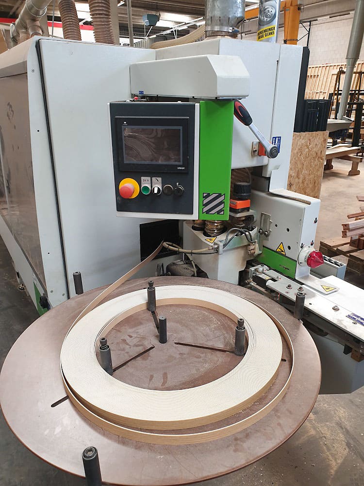 Usado Biesse Jade 240 - Biselado - 2019