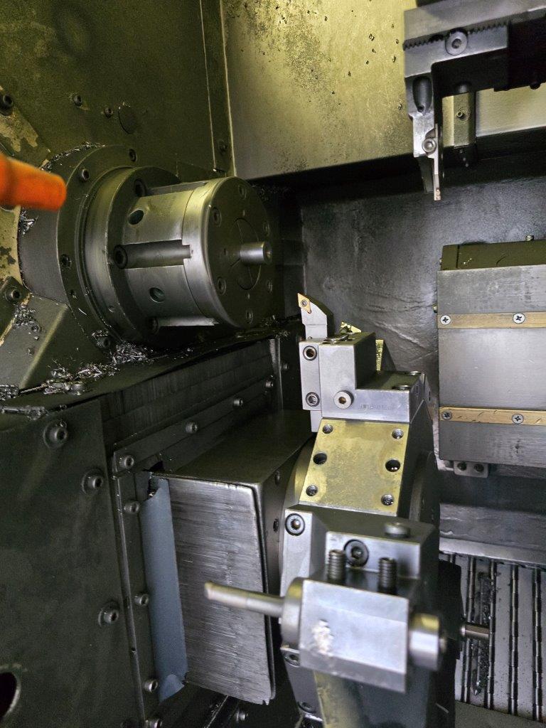 Used Miyano BNE-51S I CNC Lathe I 2006