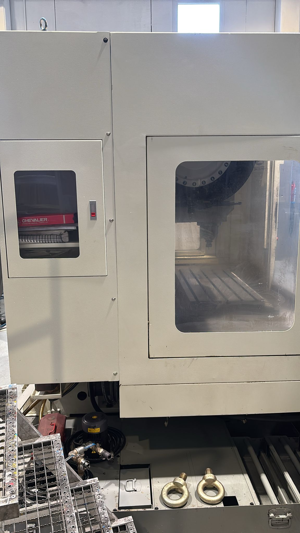 Used Chevalier QP2040 I Vertical Machining Center I 2010