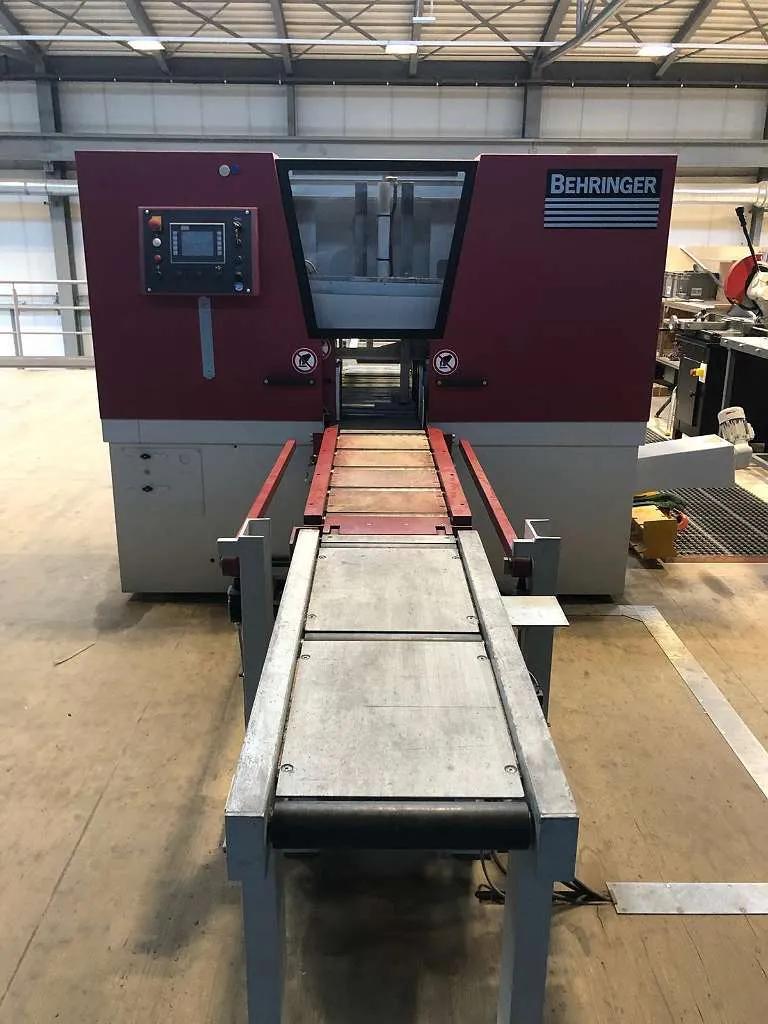 Usado Sierra de cinta Behringer HBE 261 A I