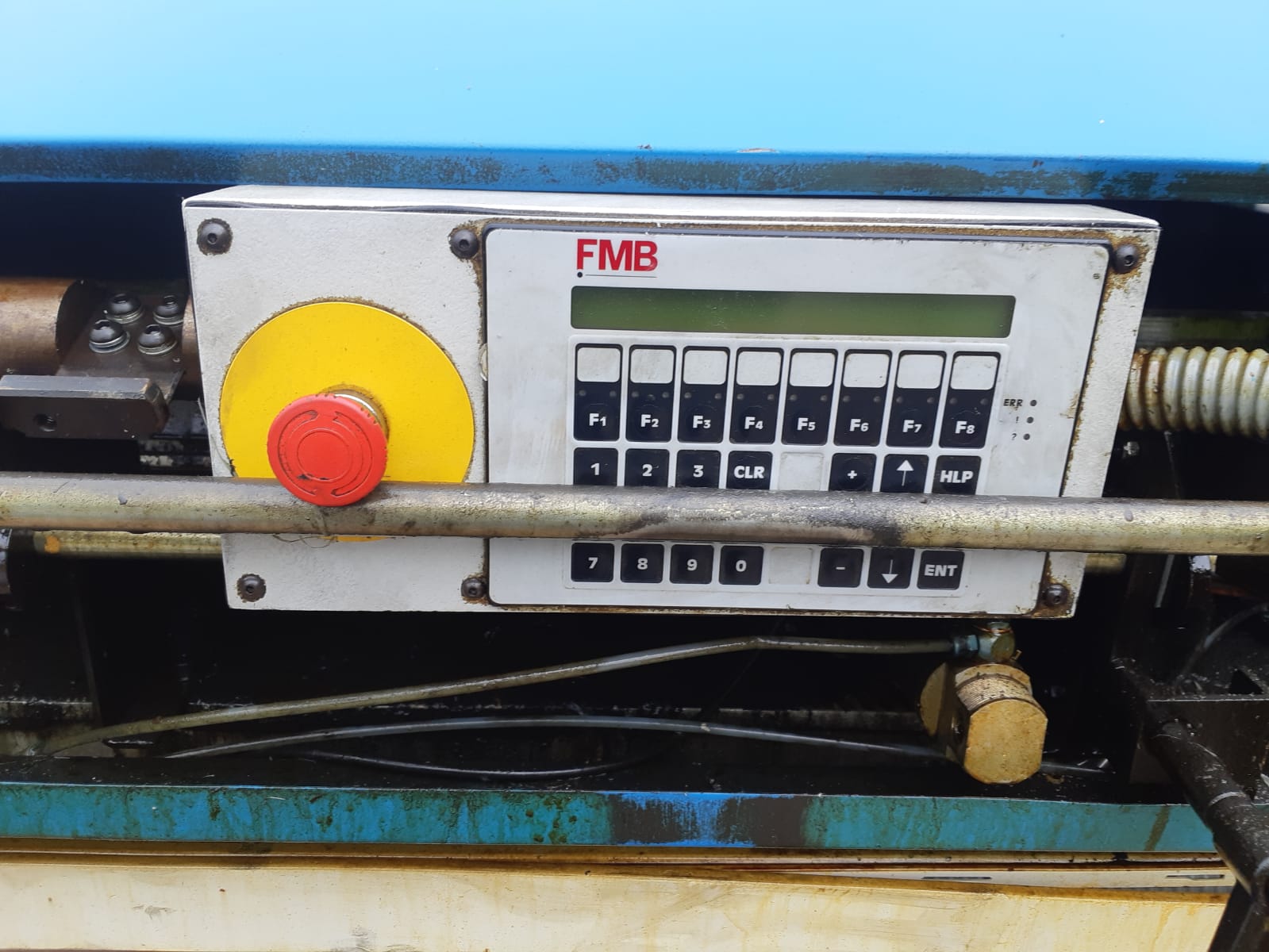 Usado Fmb Turbo 10 65 XT - 2001