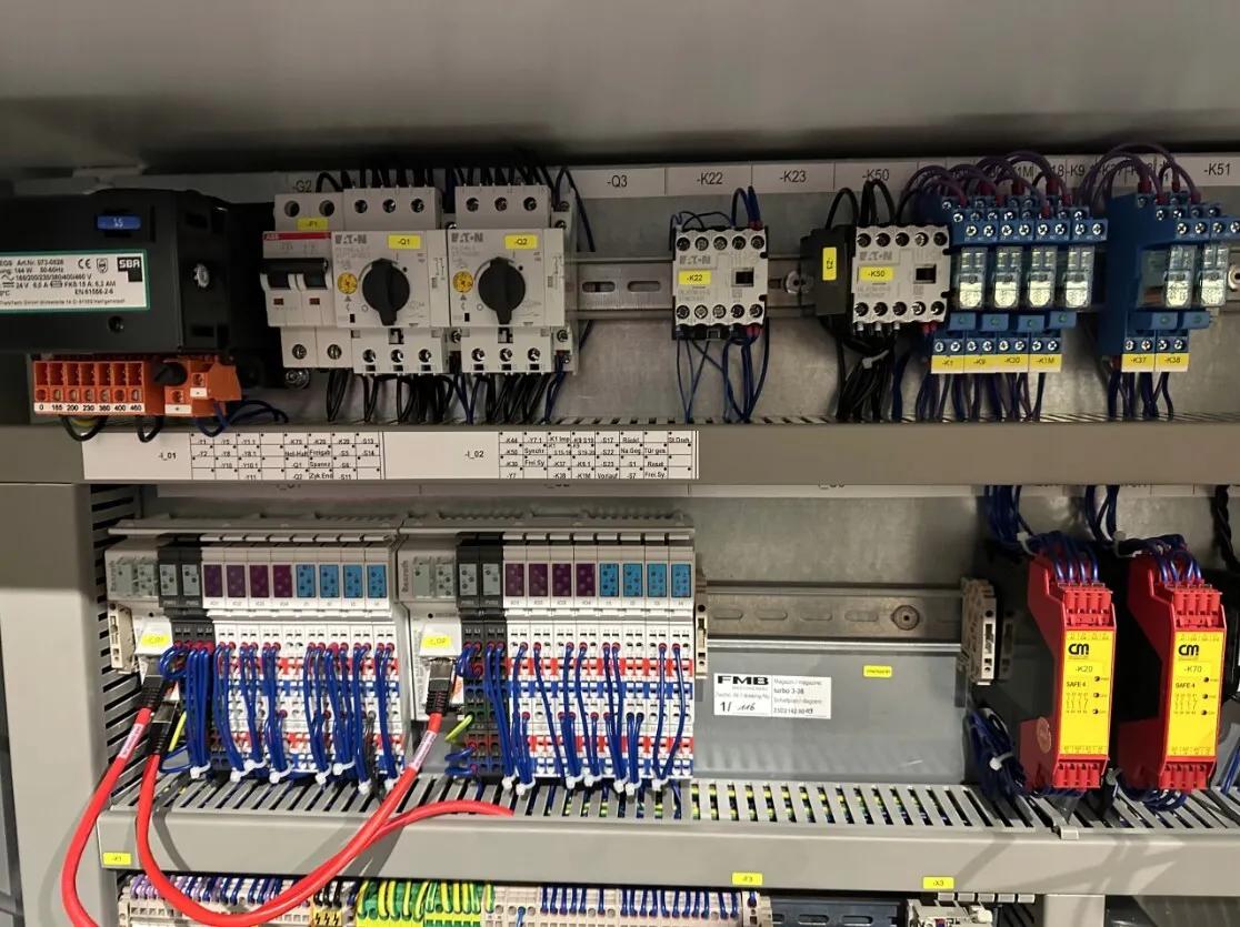 Gebruikt Mazak QT10 I CNC Draaibank