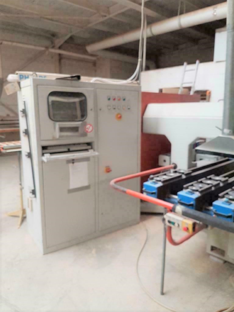 Gebruikt ALBERTINI FORMAT 90