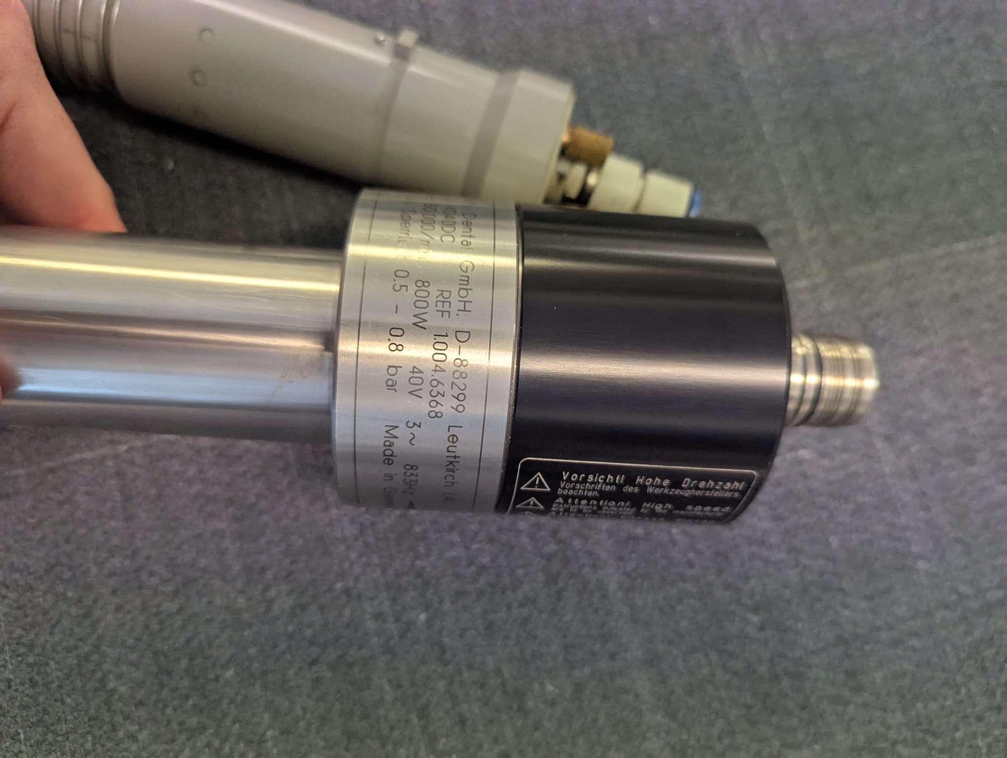 Used Zünd L 2500 CV I Flatbed Cutting I 2006