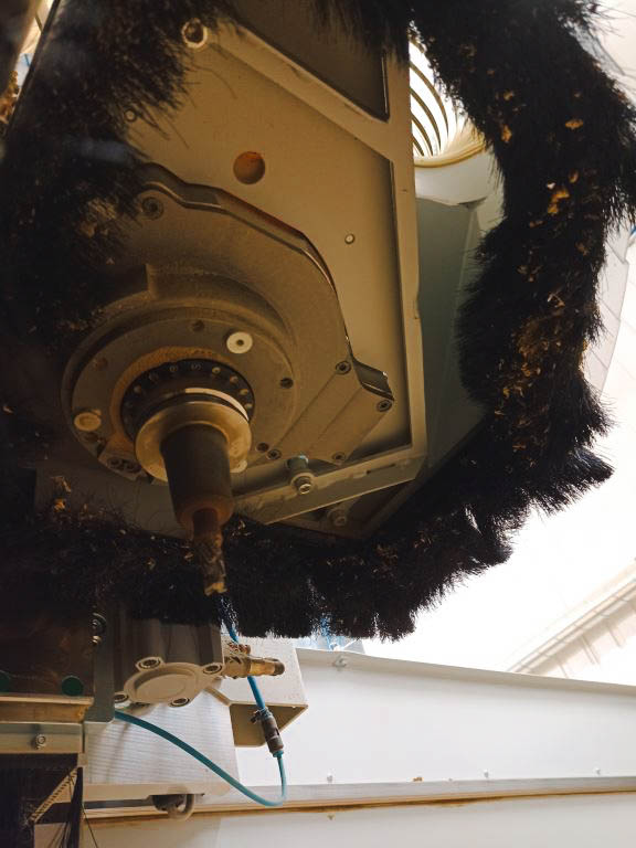 Used Holzher Dynestic 7507 I Nesting Machine I 2019