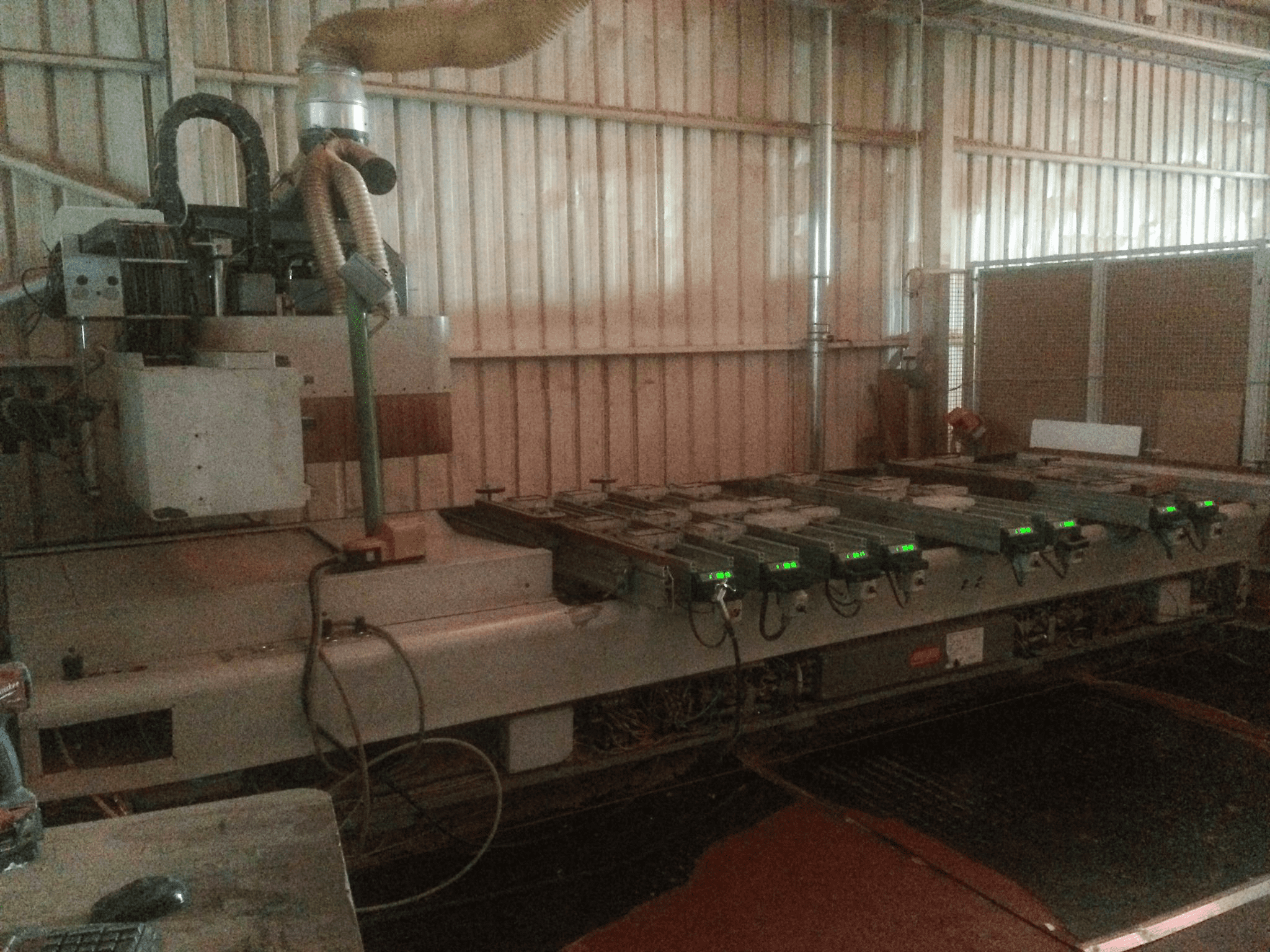 Used Biesse Rover 30 - CNC Machining Center - 2000