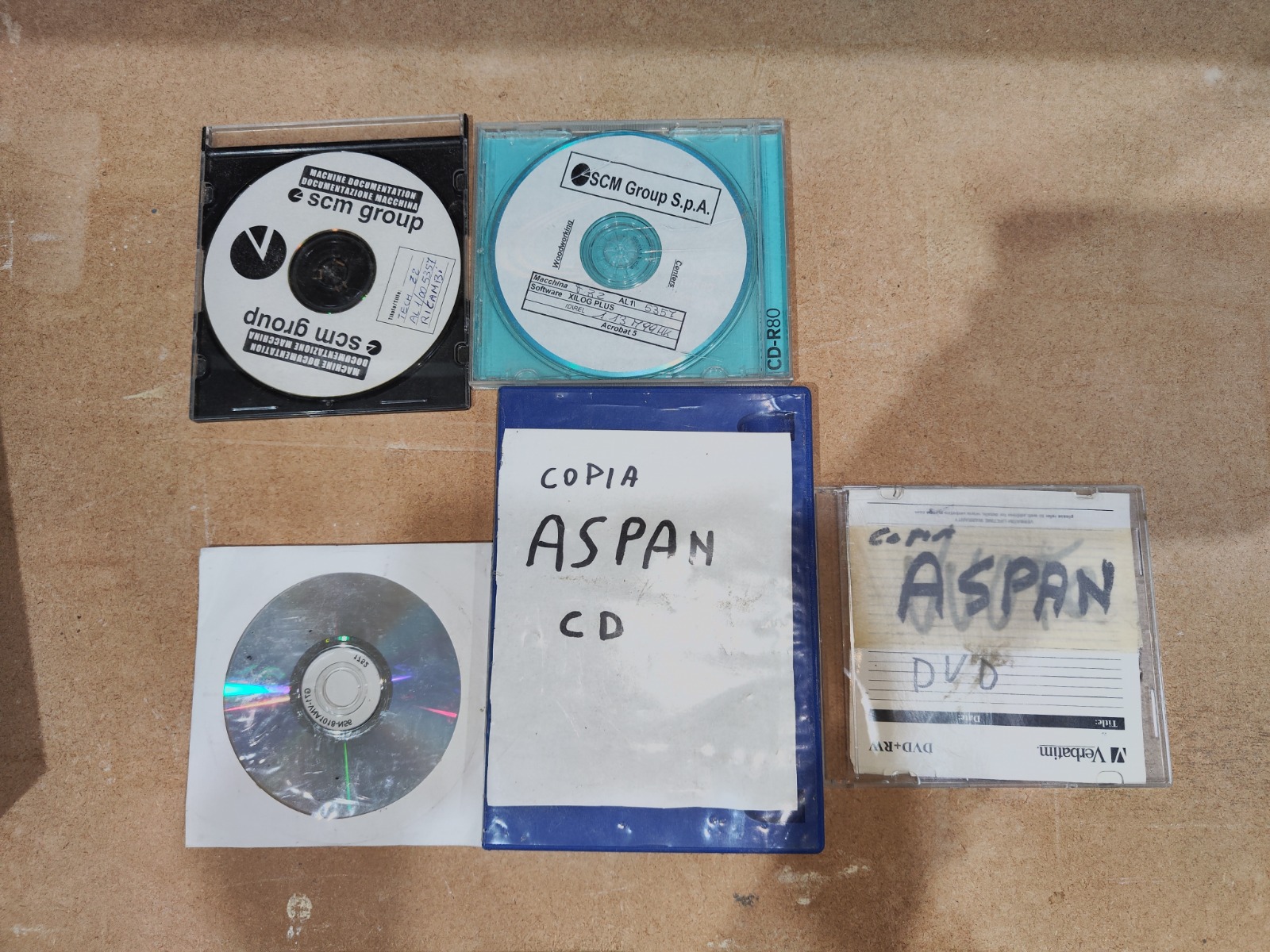 Used SCM Tech Z2 I CNC Machining Center I 2008