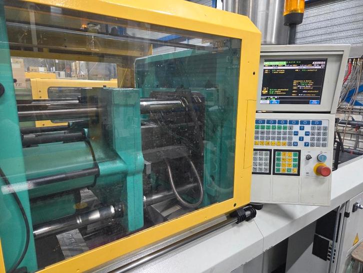 Used Arburg 320 S 350 - 60 I Injection Moulding I 1998