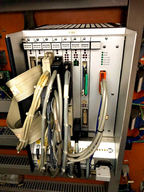 Gebruikt 1991 Gildemeister CTX 400 V1 - CNC Draaibank