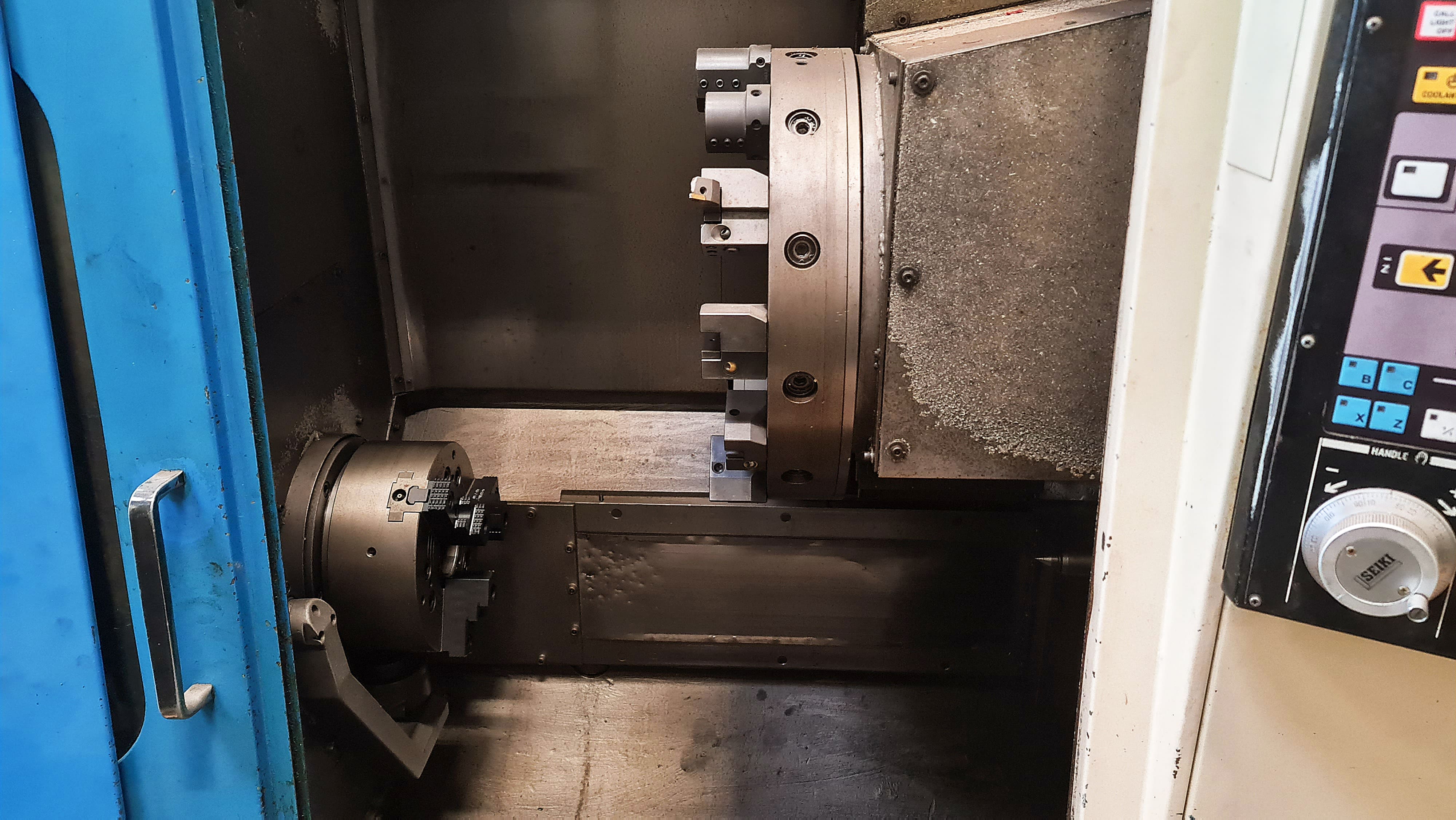 Gebruikt HITACHI SEIKI HT 20S II - 1994