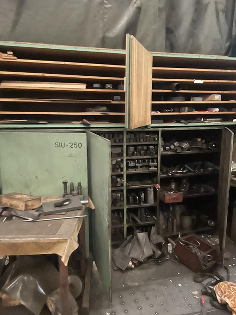 Used Skoda Siu 250 I CNC Lathe I 1973