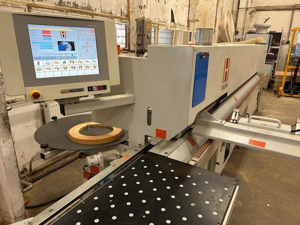 Gebruikt Holzher Arcus 1334 I Kantenbanden