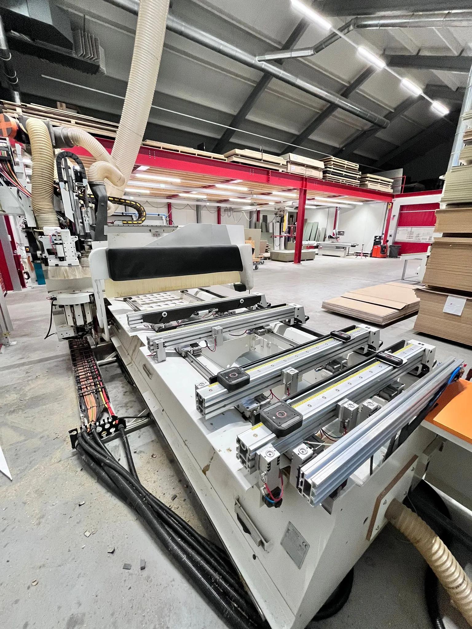 Gebruikt SCM Tech Z 27 I CNC Bewerking Centrum