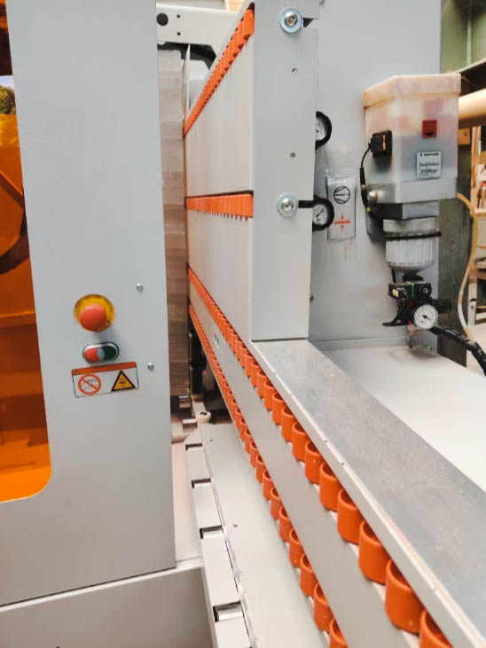 Used Holzher Evolution 7405 - CNC Machining Center - 2014