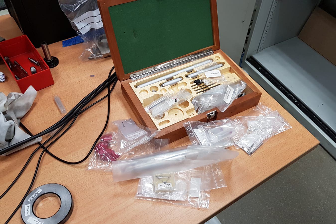 Gebruikt MITUTOYO EURO CA574