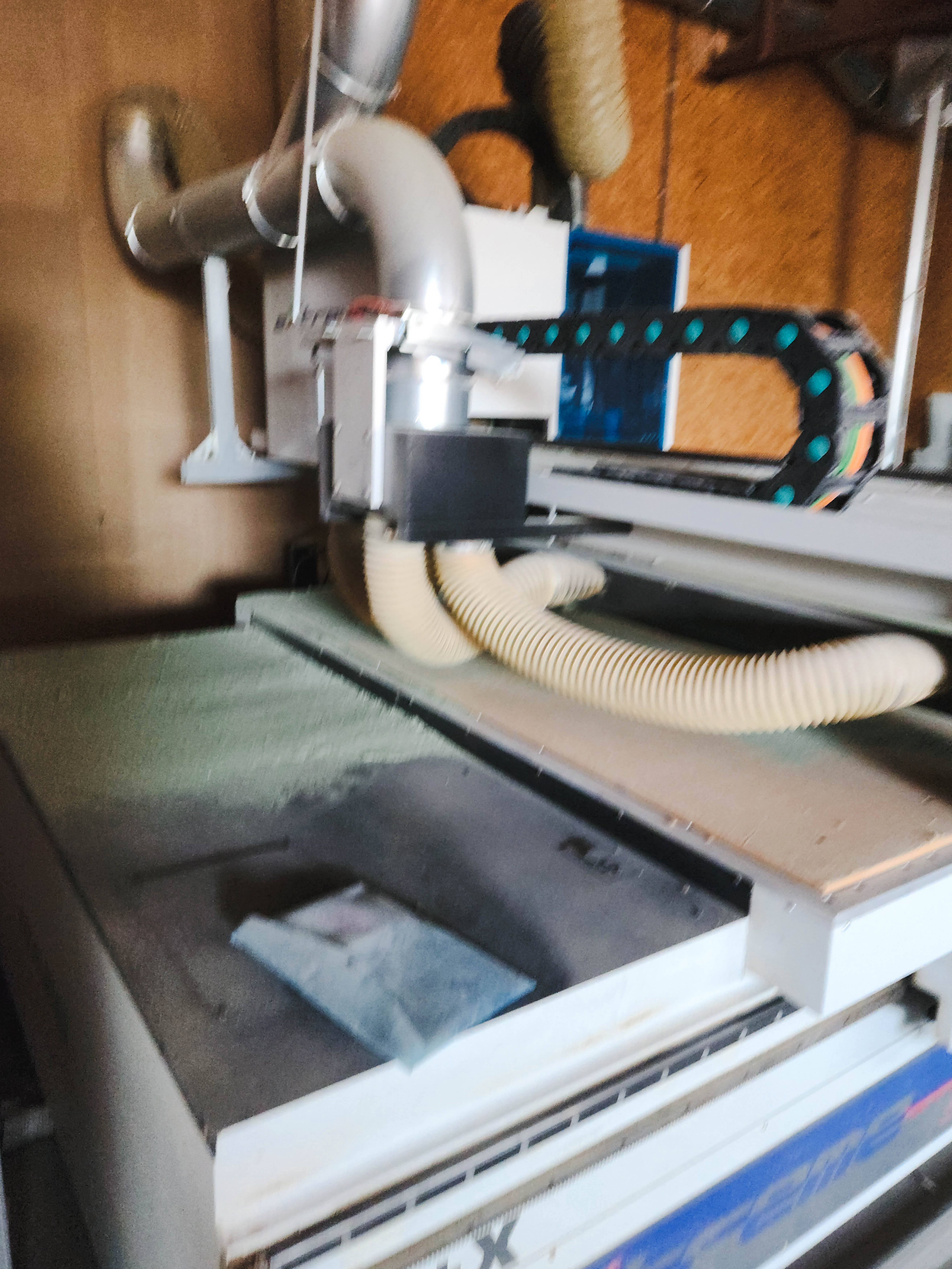Used AES Extreme 2132 - Nesting Machine - 2017/2018