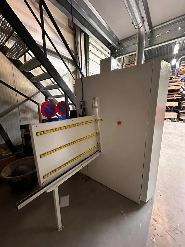 Gebruikt SCM Startech CN V I CNC Boren I 2021