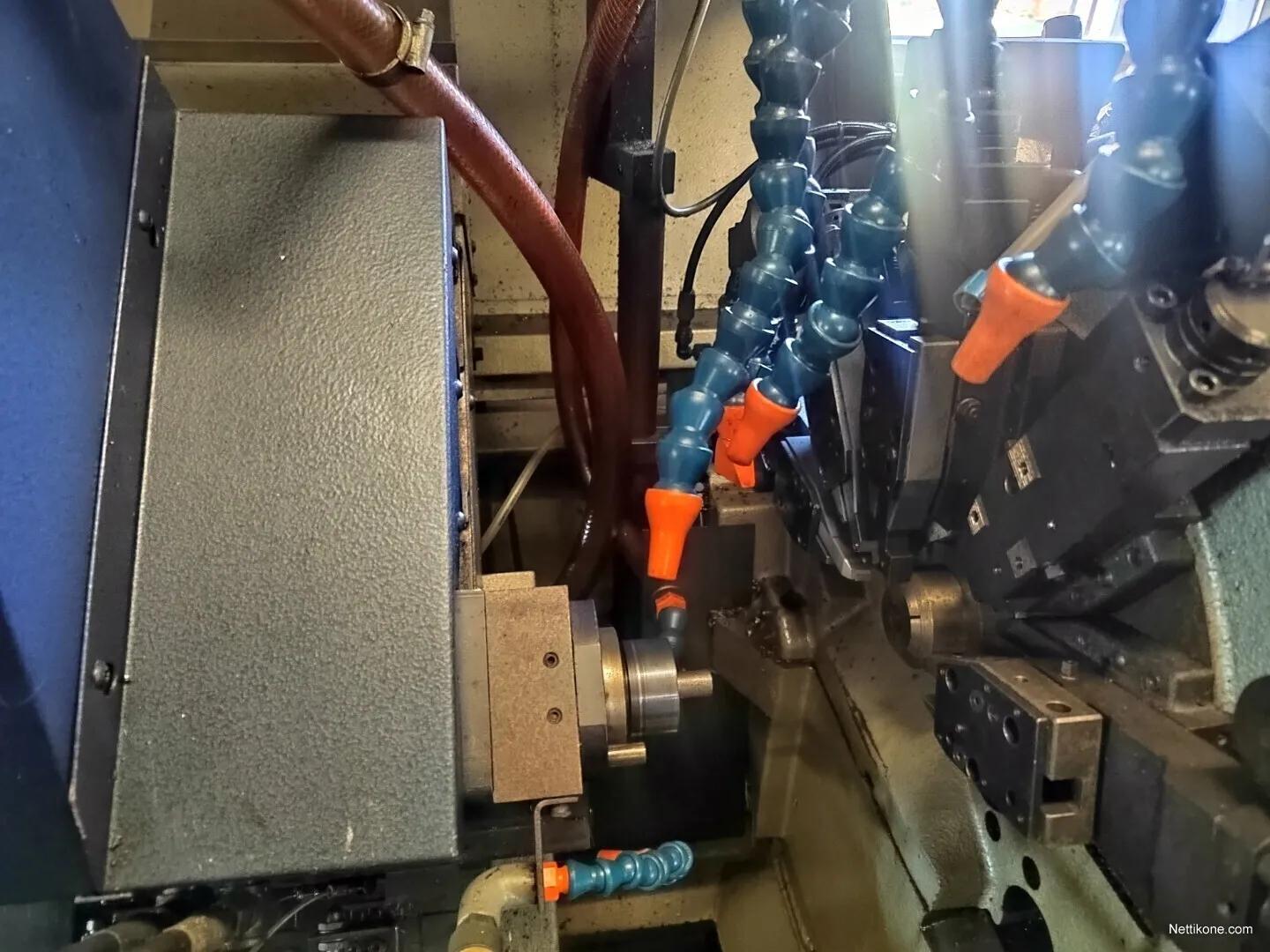 Gebruikt Tornos-Bechler ENC 164 I CNC Draaibank