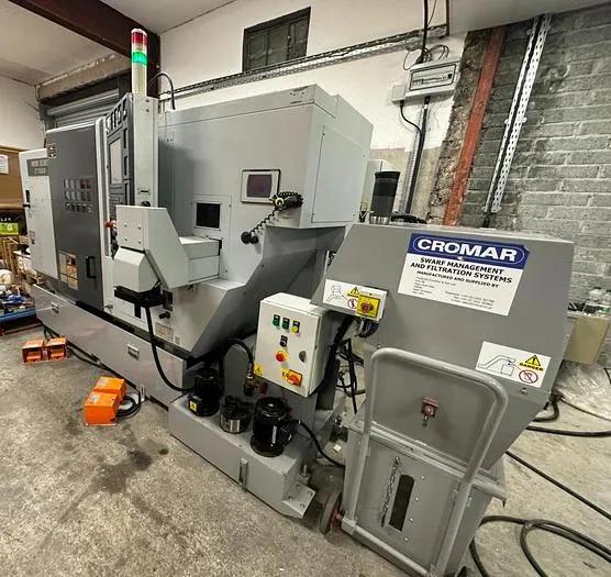 Gebruikt Mori Seiki ZT 1500 Y I CNC Draaibank