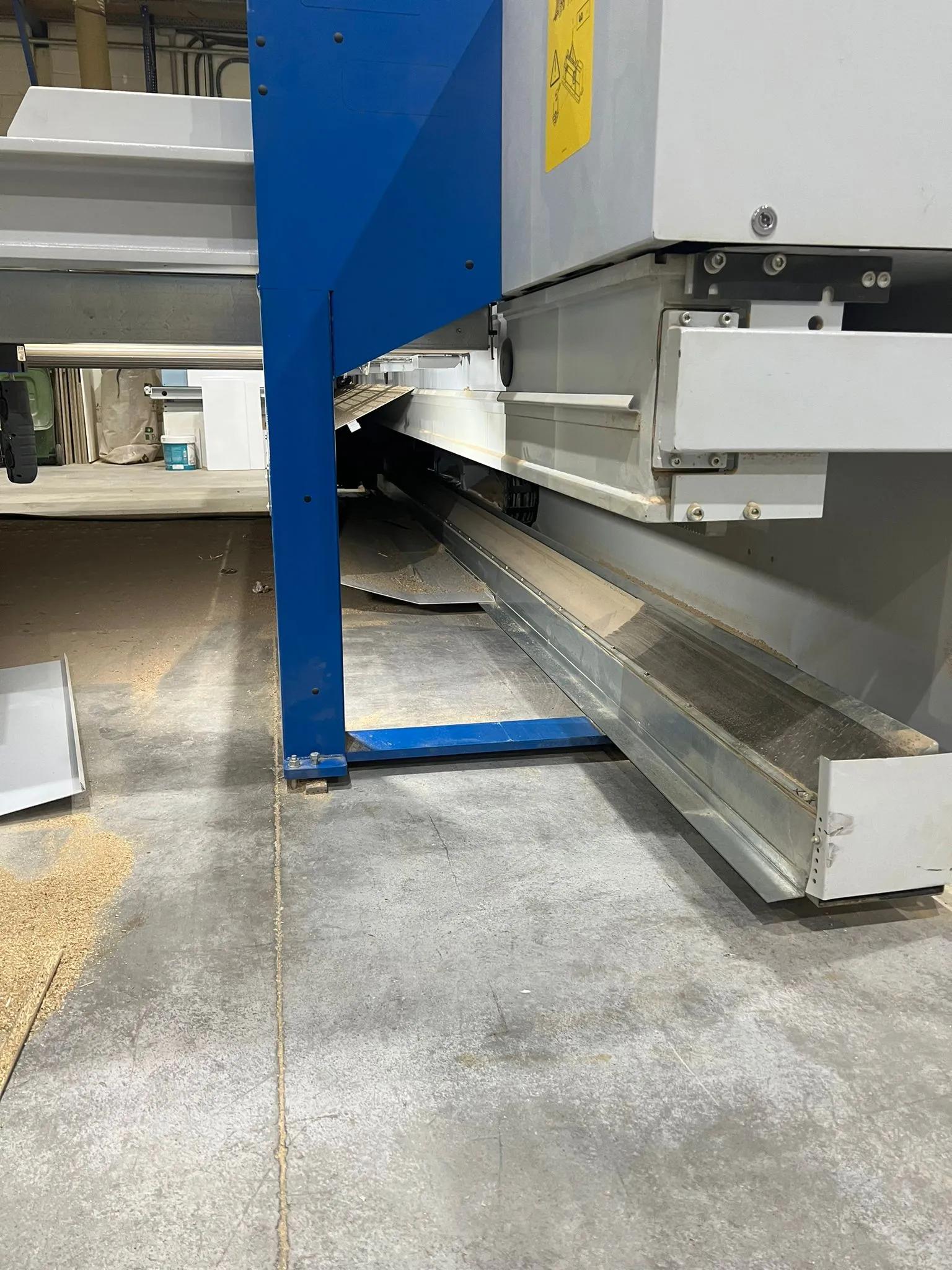 Gebruikt Holzma HPP 350/38/38 I Balkenzaag