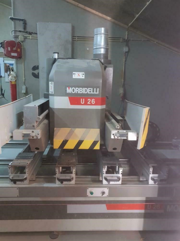 Usado Morbidelli U26