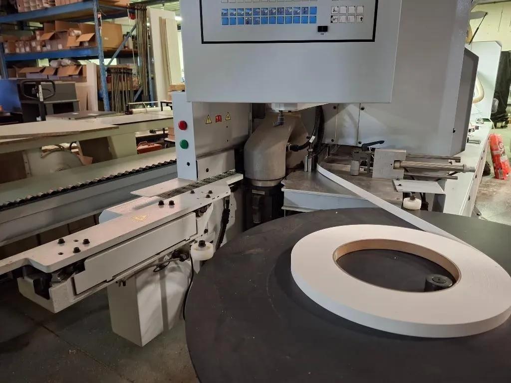 Usado Brandt KDF 660 I Biseladora