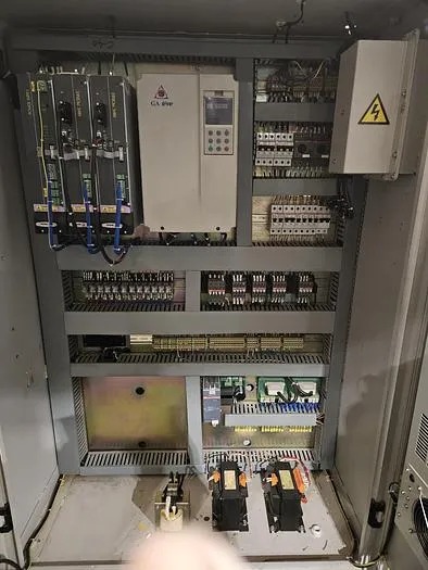 Gebruikt 2009 Dormac CY-K500T