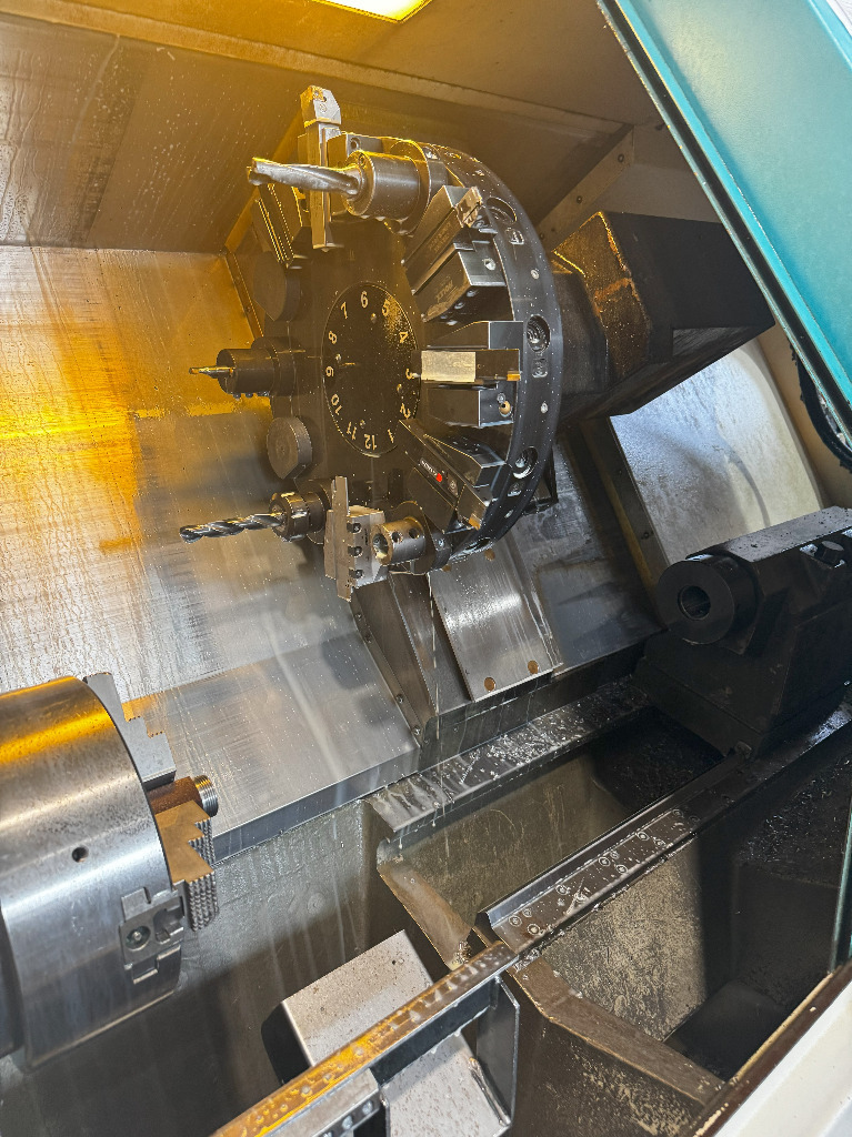 Used Colchester Tornado 310 I CNC Lathe