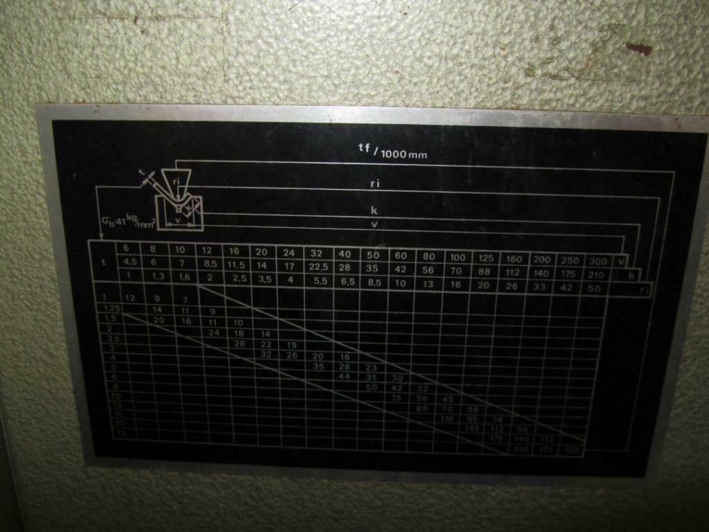 Usado 1981 SAFAN UCK 110x3100