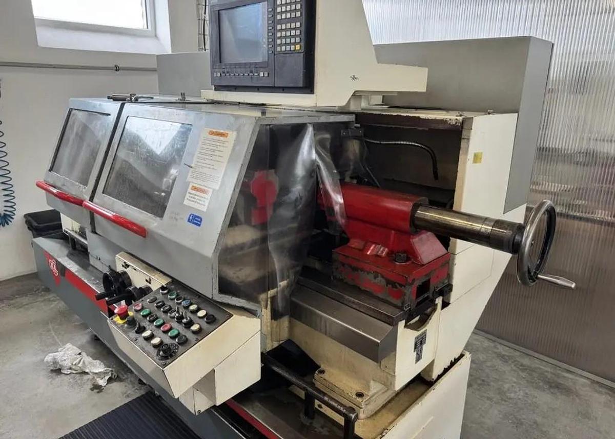 Used MAS Masturn MT 50 I CNC Lathe I 2005